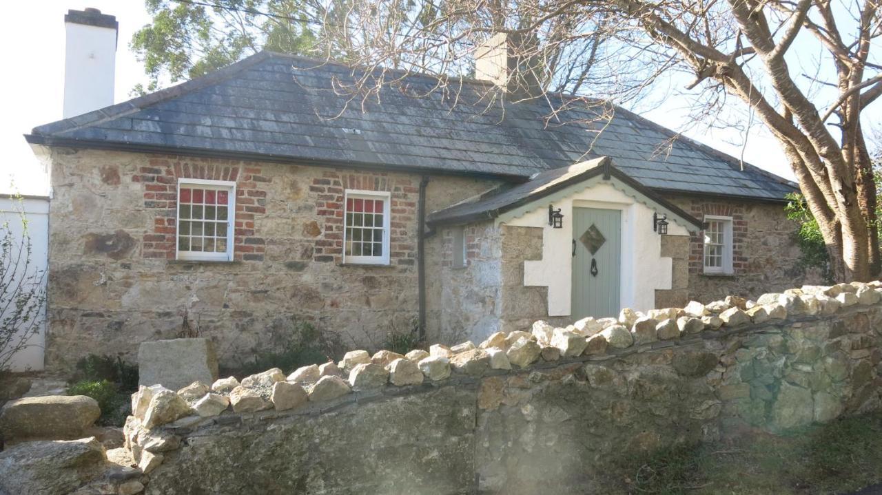 Lynam Cottage Ashford Exterior photo